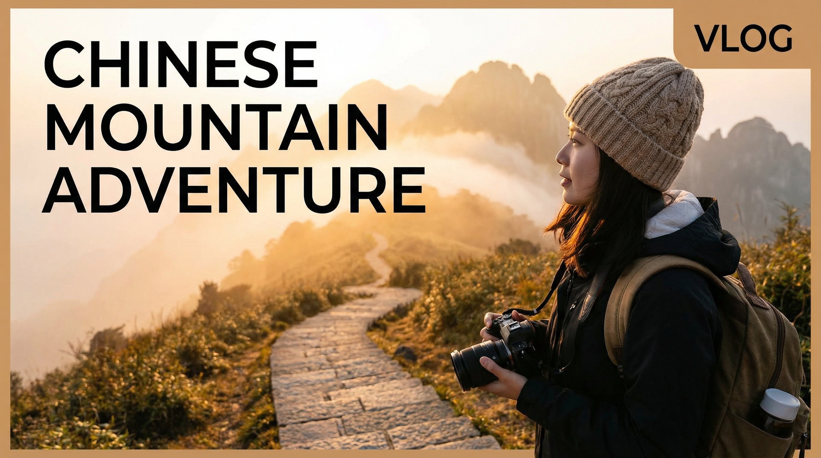 吃瓜热门视频-【吃瓜VLOG视频】山野探险日记 · 记录真实生活视频